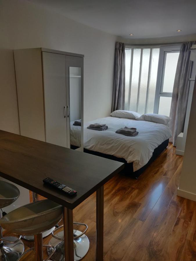 Broughty Ferry Road Hotel By Pillow Dundee Quarto foto